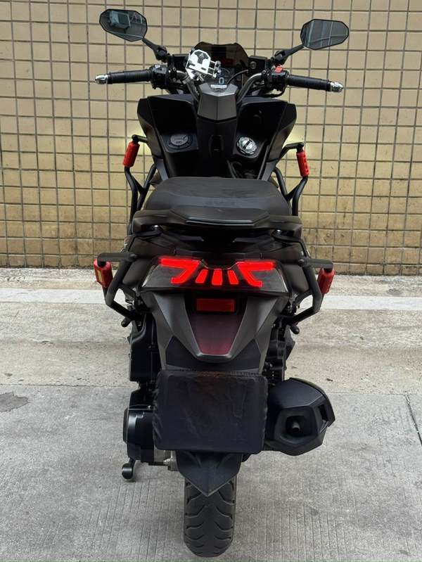 二手三阳巡弋 Cruisym150