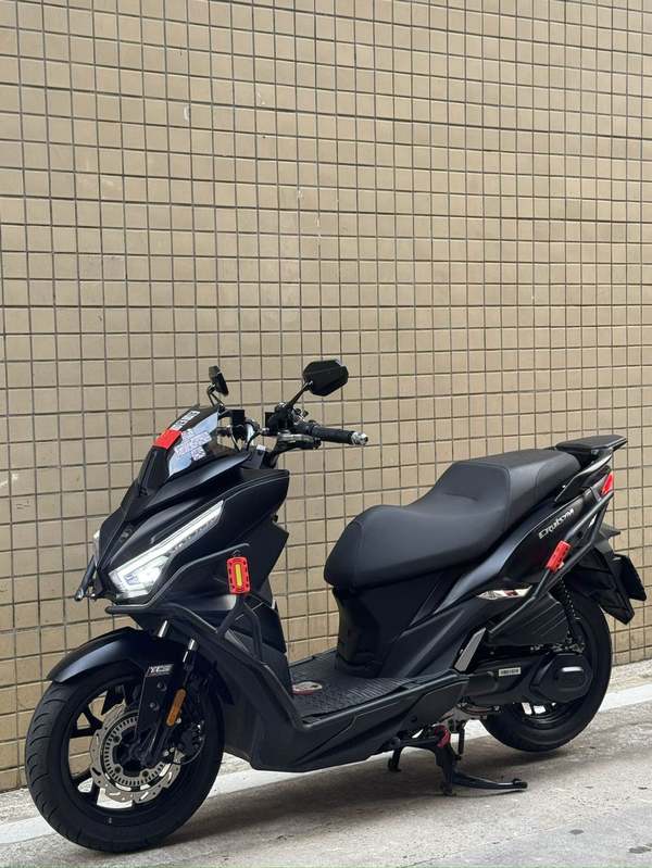 二手三阳巡弋 Cruisym150