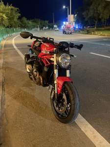 二手杜卡迪Monster 821