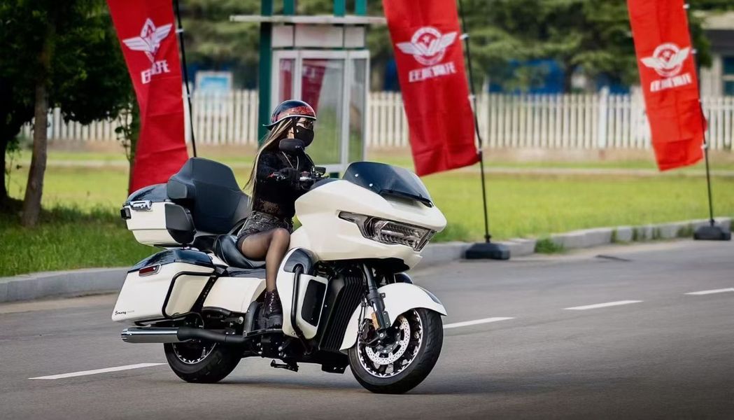 二手庄威威擎YY800-12C