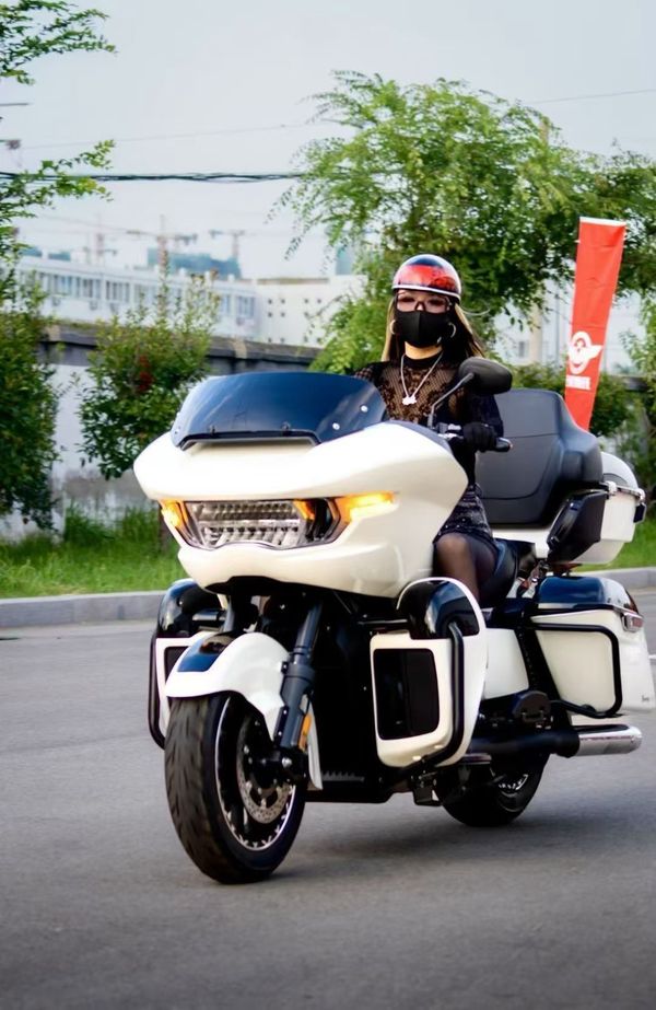 二手庄威威擎YY800-12C