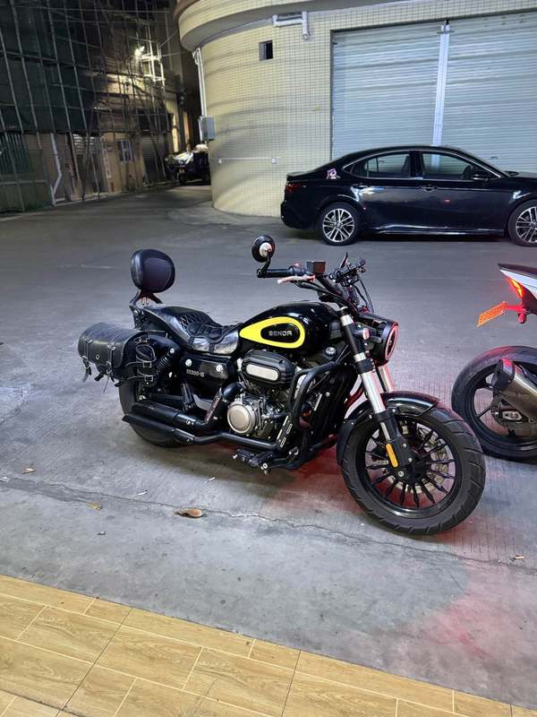 二手奔达金吉拉300