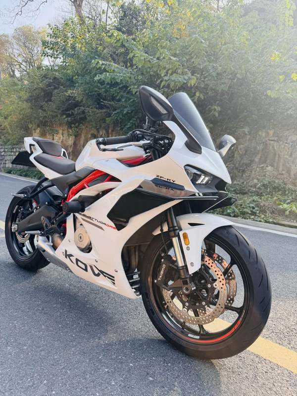 二手凯越450RR
