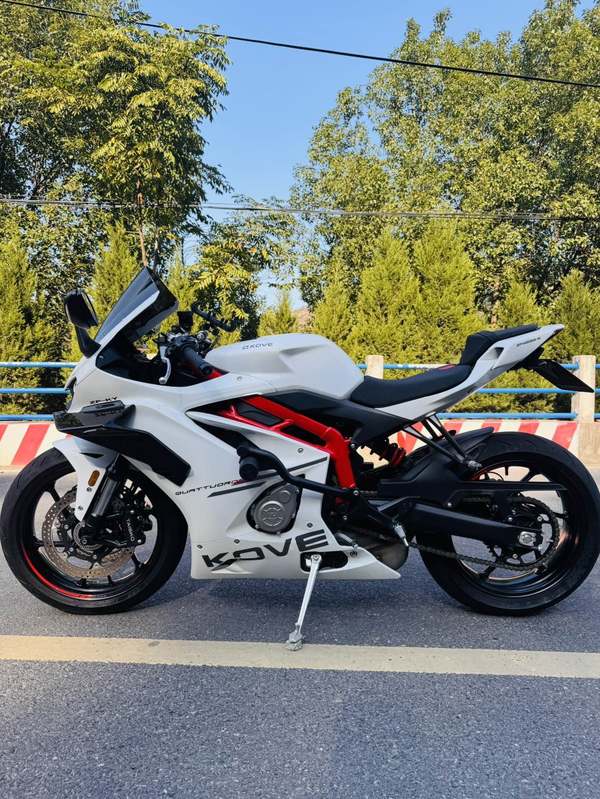二手凯越450RR