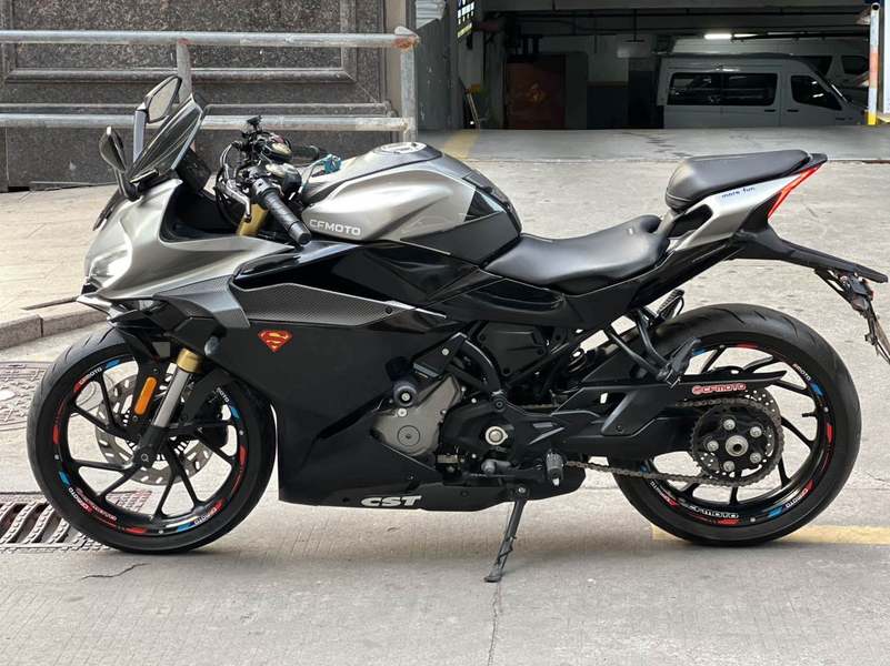 二手春风250SR