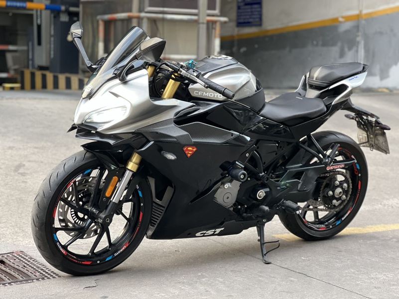 二手春风250SR