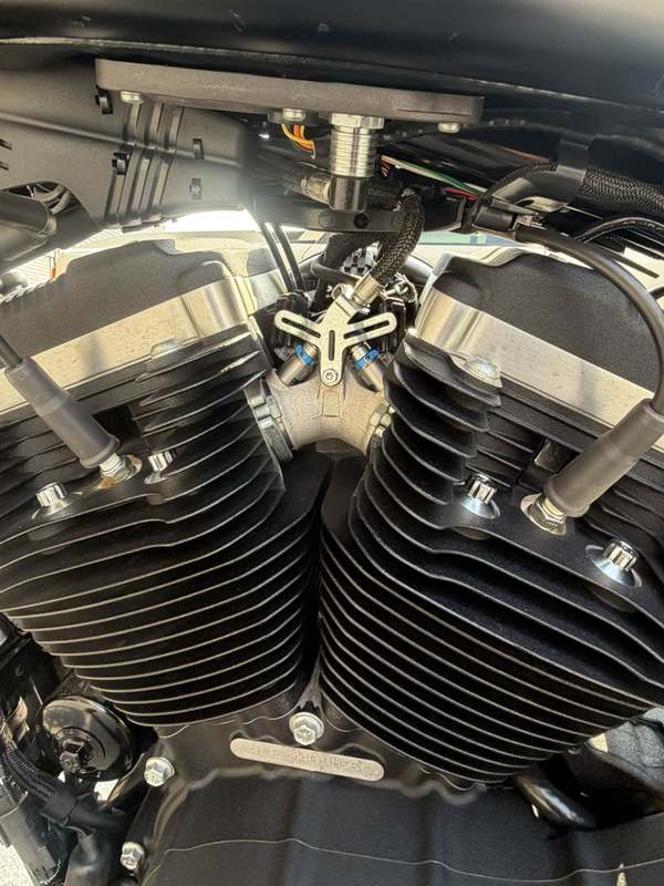 二手哈雷戴维森Iron883 硬汉