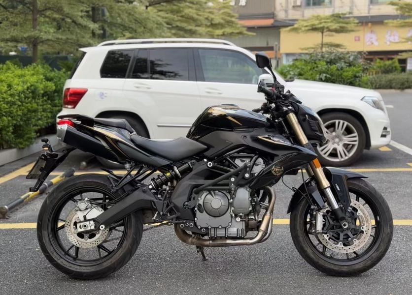 二手贝纳利TNT600i