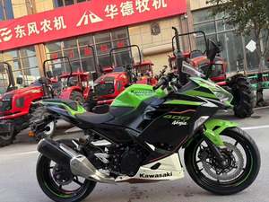 二手川崎Ninja 400
