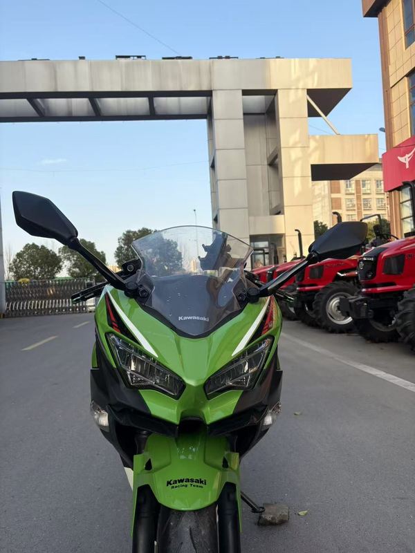 二手川崎Ninja 400