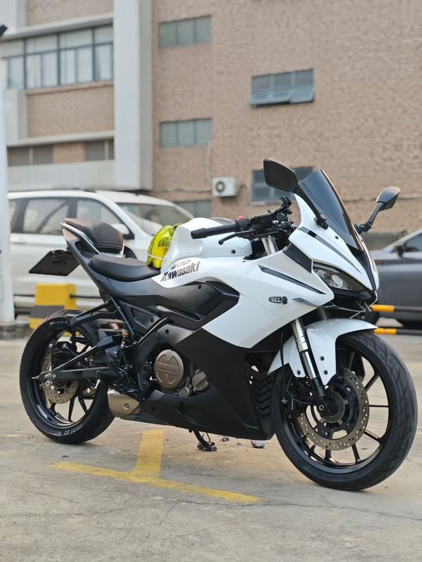 二手QJMOTOR赛250