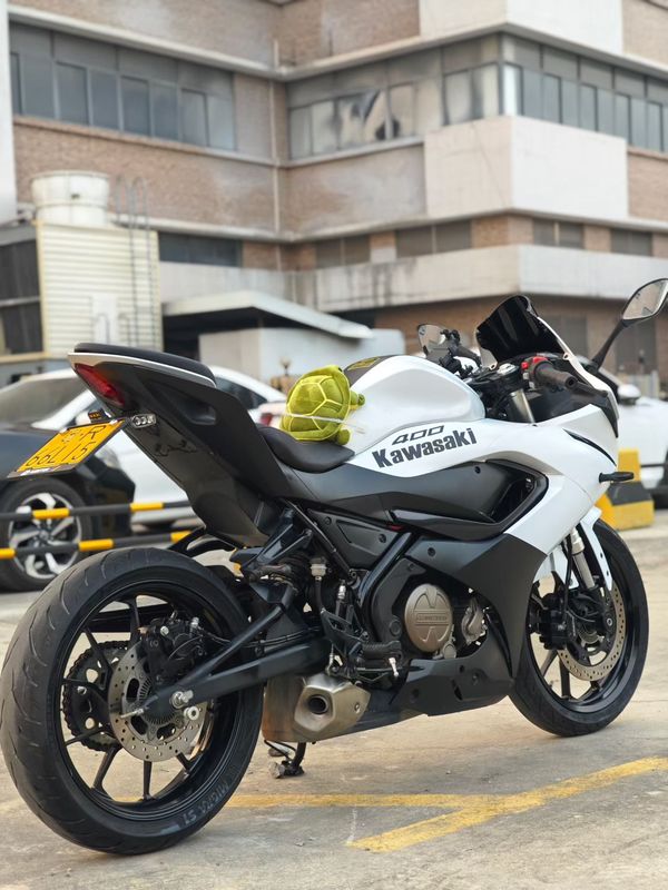 二手QJMOTOR赛250