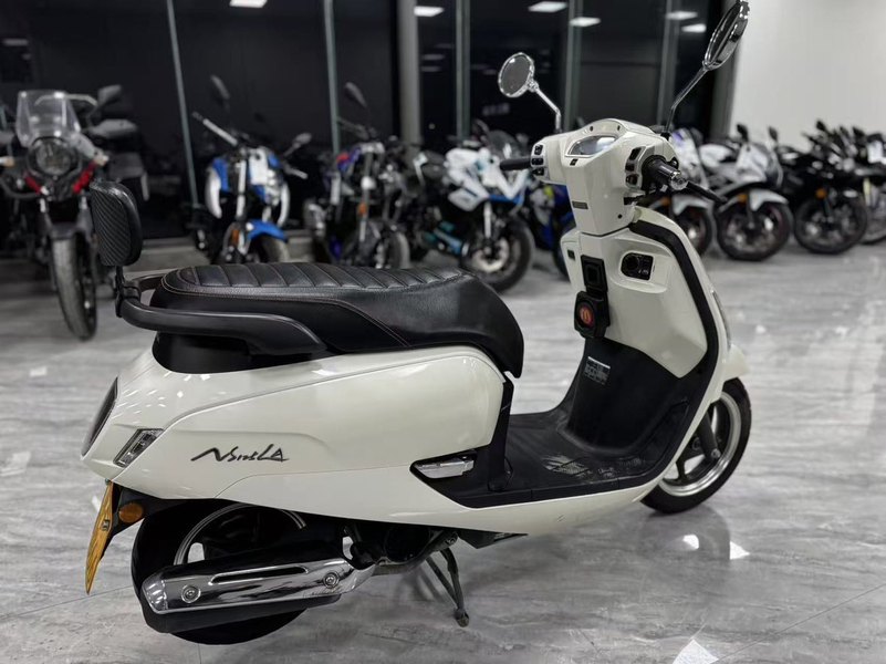 二手新大洲本田NS125LA