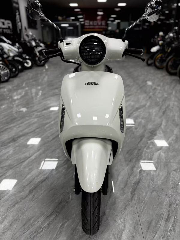 二手新大洲本田NS125LA