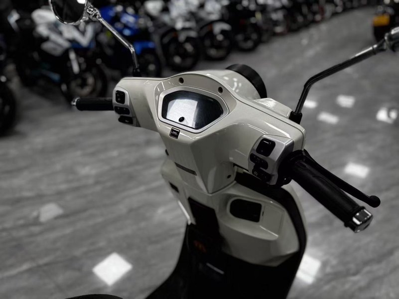 二手新大洲本田NS125LA