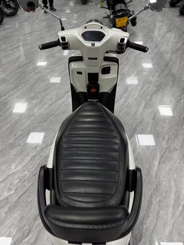 二手新大洲本田NS125LA