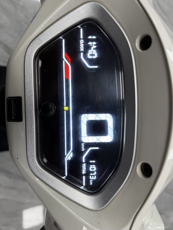 二手新大洲本田NS125LA