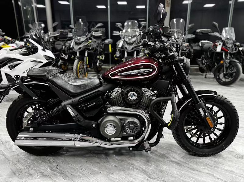 二手奔达金吉拉350