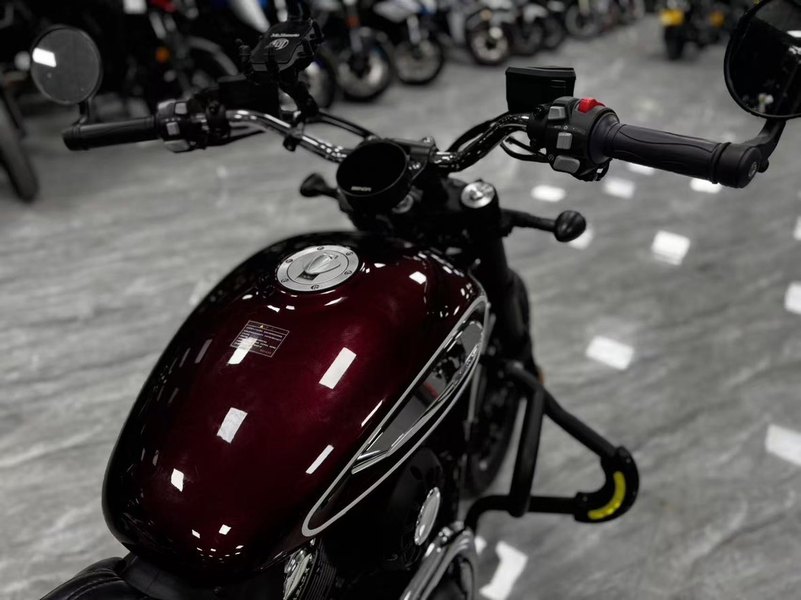 二手奔达金吉拉350