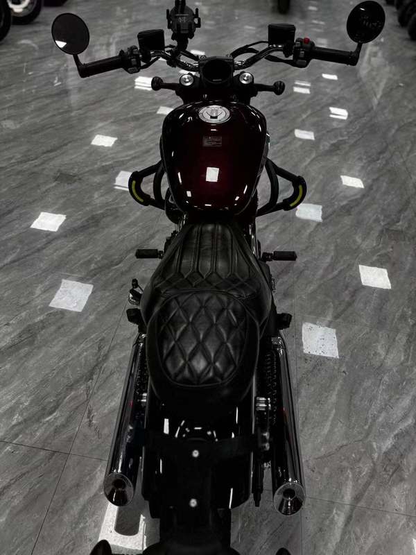 二手奔达金吉拉350