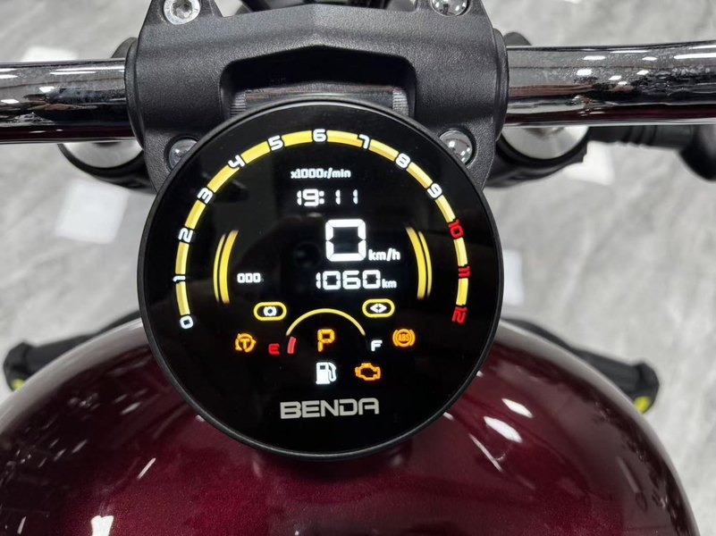 二手奔达金吉拉350