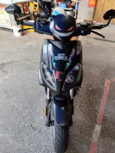 二手宗申阿普利亚SR 150