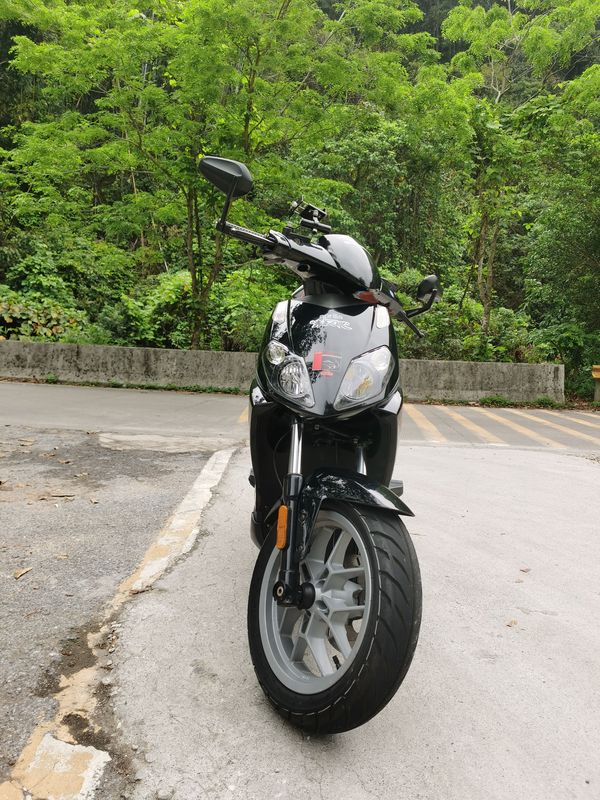 二手宗申阿普利亚SR 150