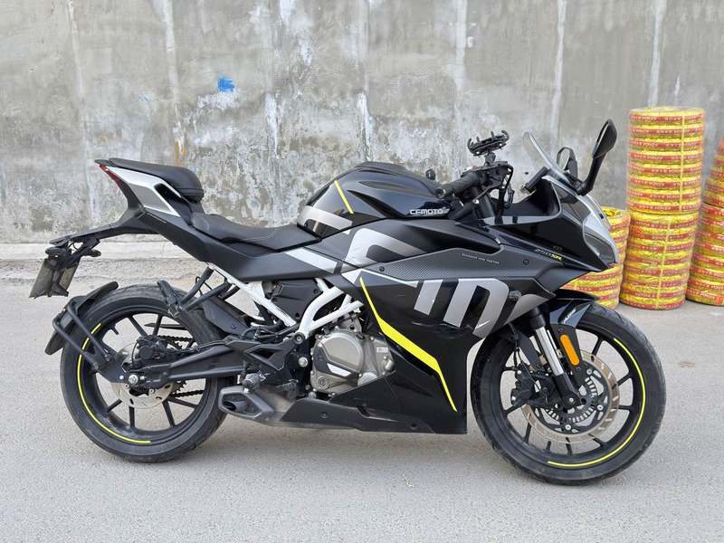 二手春风250SR