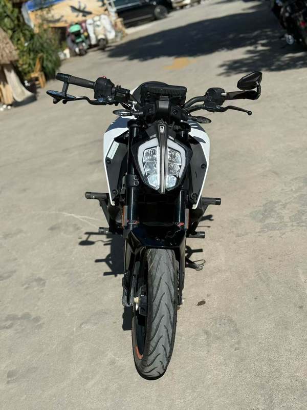 二手KTMR2R390 Duke