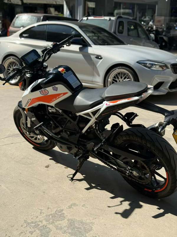 二手KTMR2R390 Duke