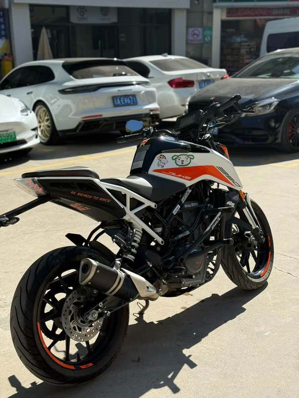 二手KTMR2R390 Duke