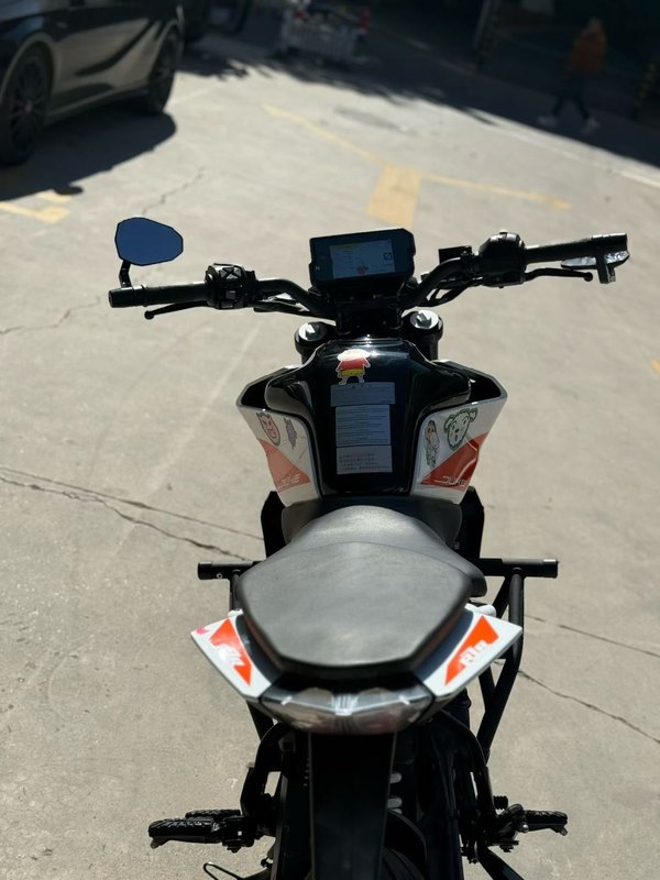 二手KTMR2R390 Duke