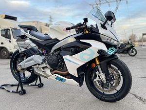 二手阿普利亚RS 660 