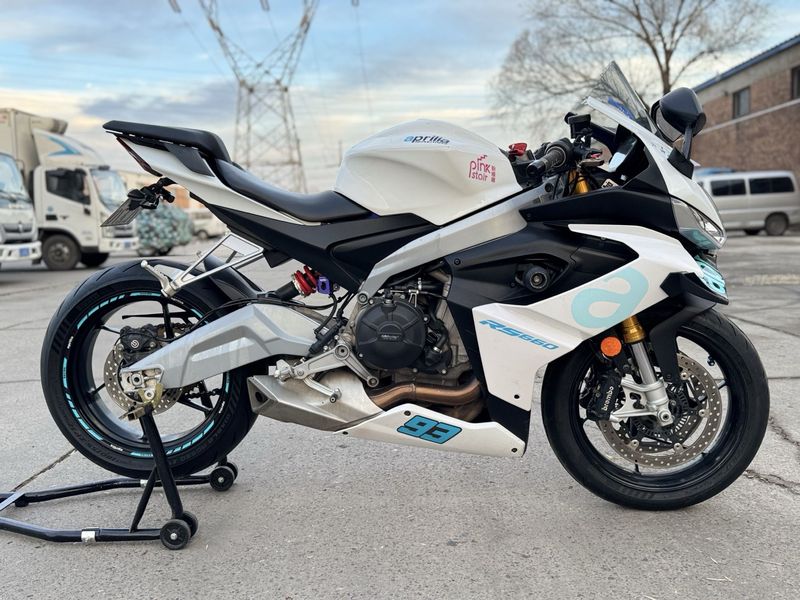 二手阿普利亚RS 660 