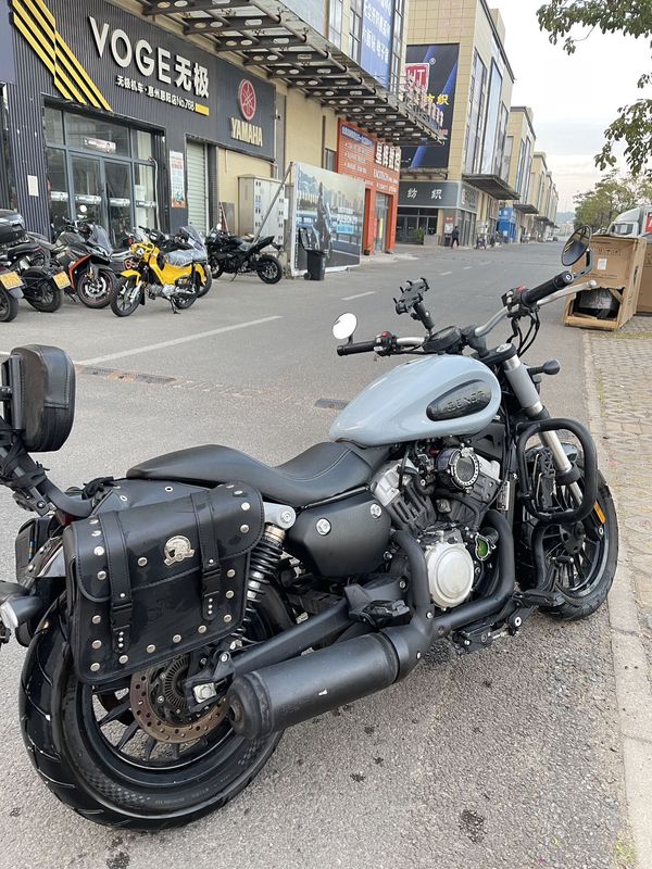 二手奔达金吉拉300