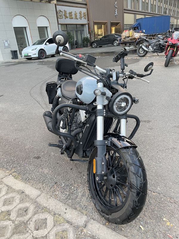 二手奔达金吉拉300