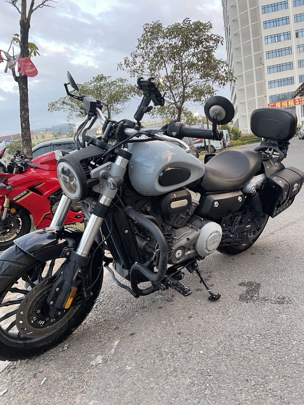 二手奔达金吉拉300