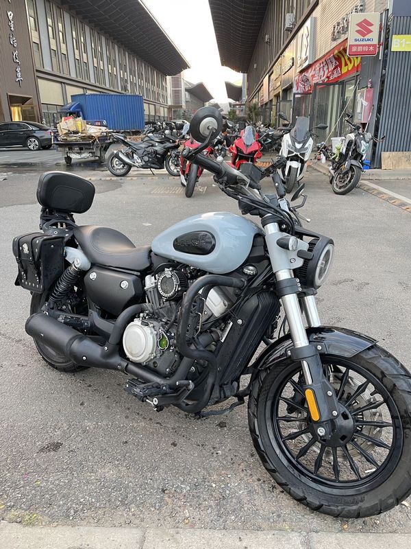 二手奔达金吉拉300