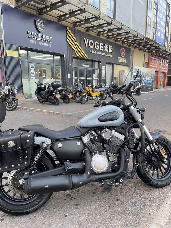 二手奔达金吉拉300