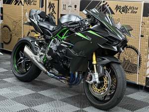 二手川崎Ninja H2