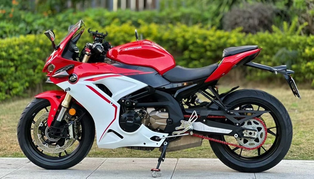 二手QJMOTOR赛600