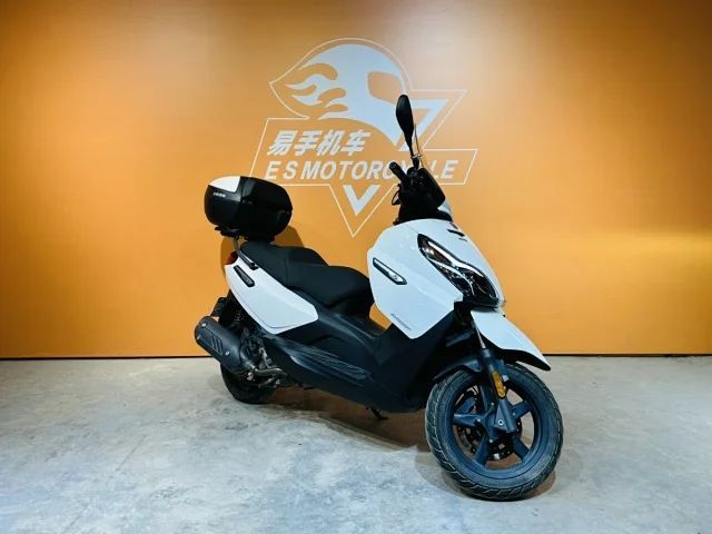 二手宗申比亚乔X7