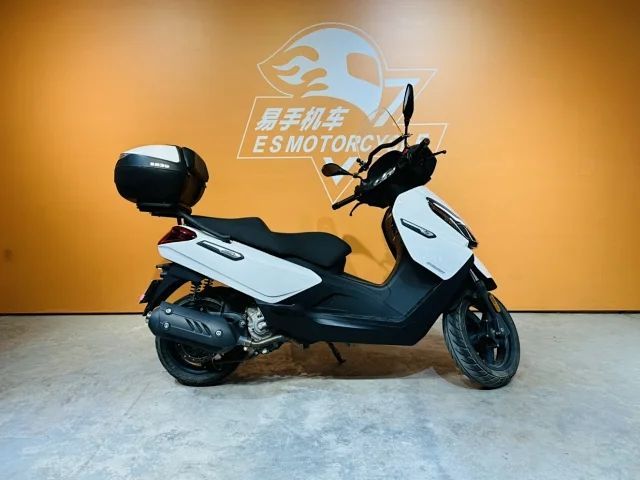 二手宗申比亚乔X7