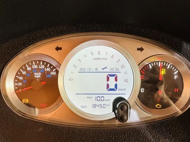 二手宗申比亚乔X7