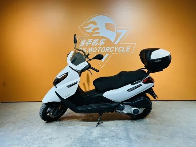 二手宗申比亚乔X7