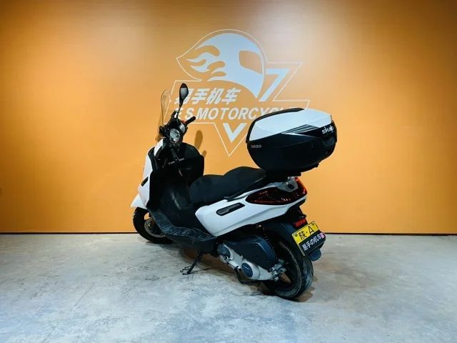 二手宗申比亚乔X7