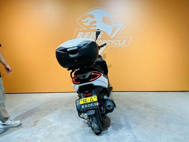 二手宗申比亚乔X7