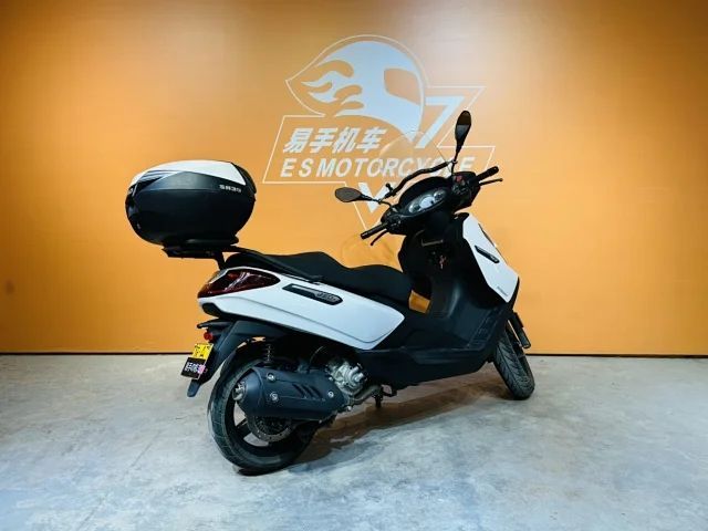 二手宗申比亚乔X7