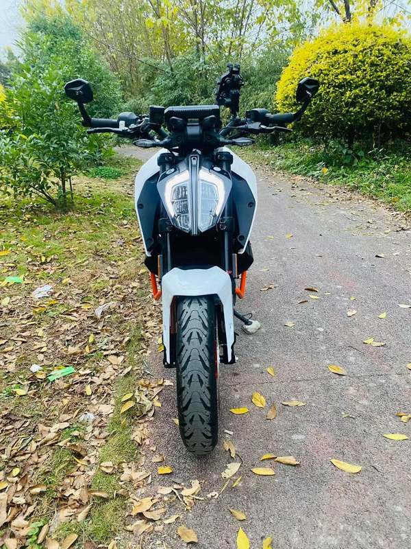 二手KTMR2R390 Duke