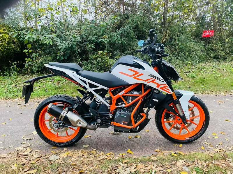 二手KTMR2R390 Duke
